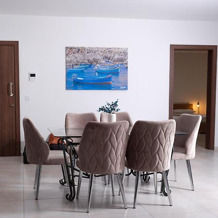 Azure Four Apartment Zurrieq Ngoại thất bức ảnh
