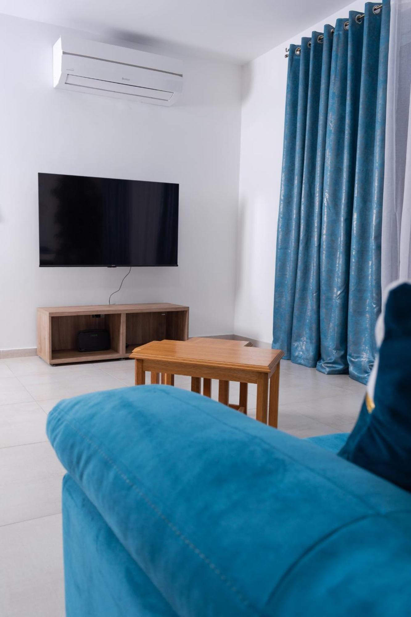Azure Four Apartment Zurrieq Ngoại thất bức ảnh