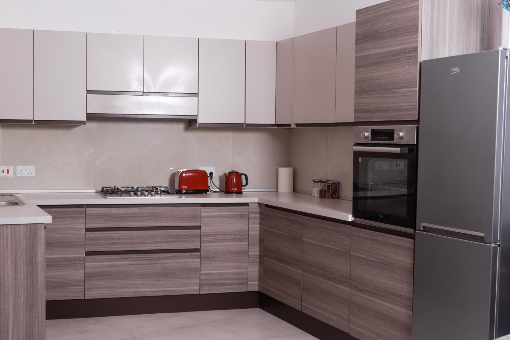 Azure Four Apartment Zurrieq Ngoại thất bức ảnh