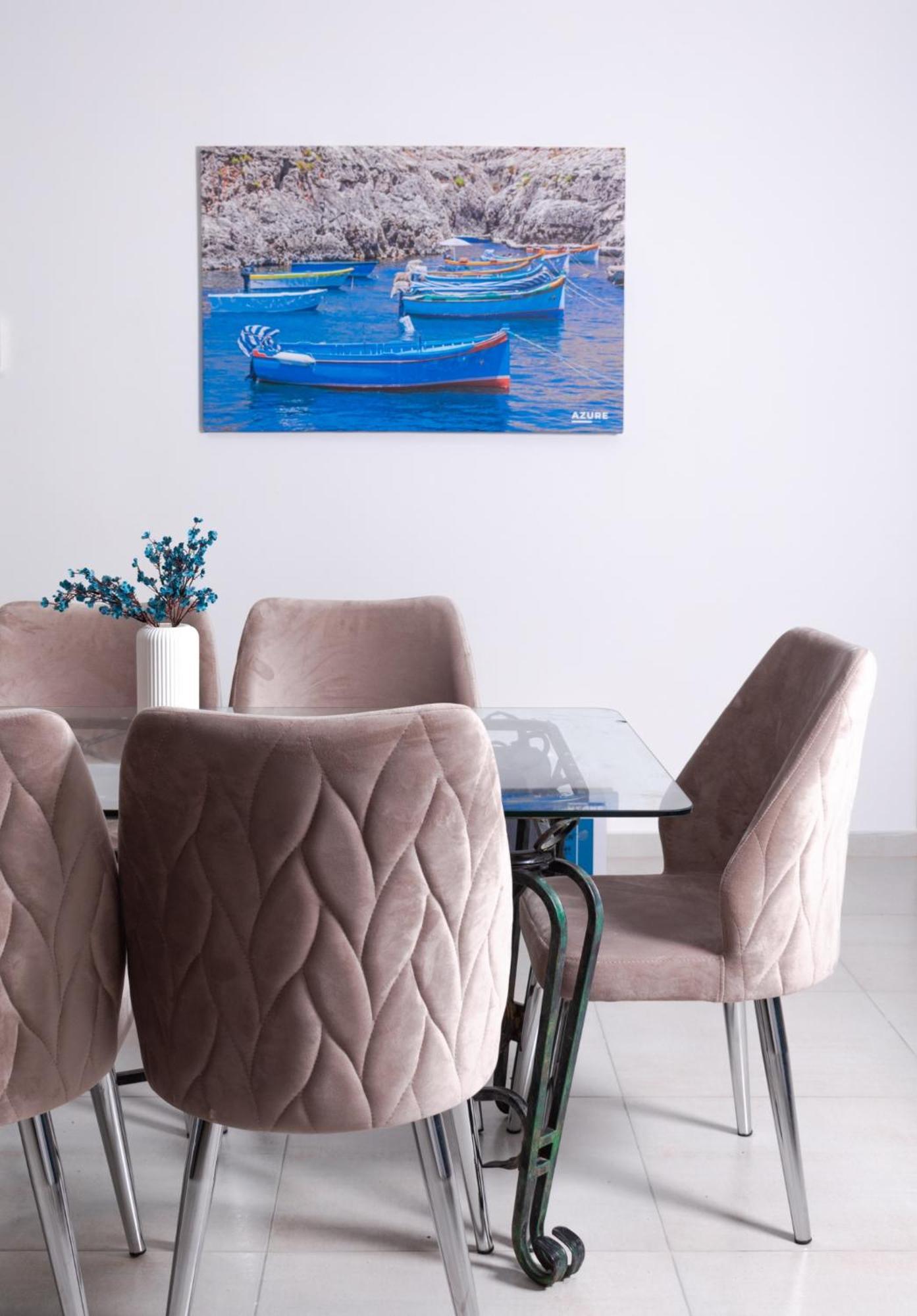Azure Four Apartment Zurrieq Ngoại thất bức ảnh