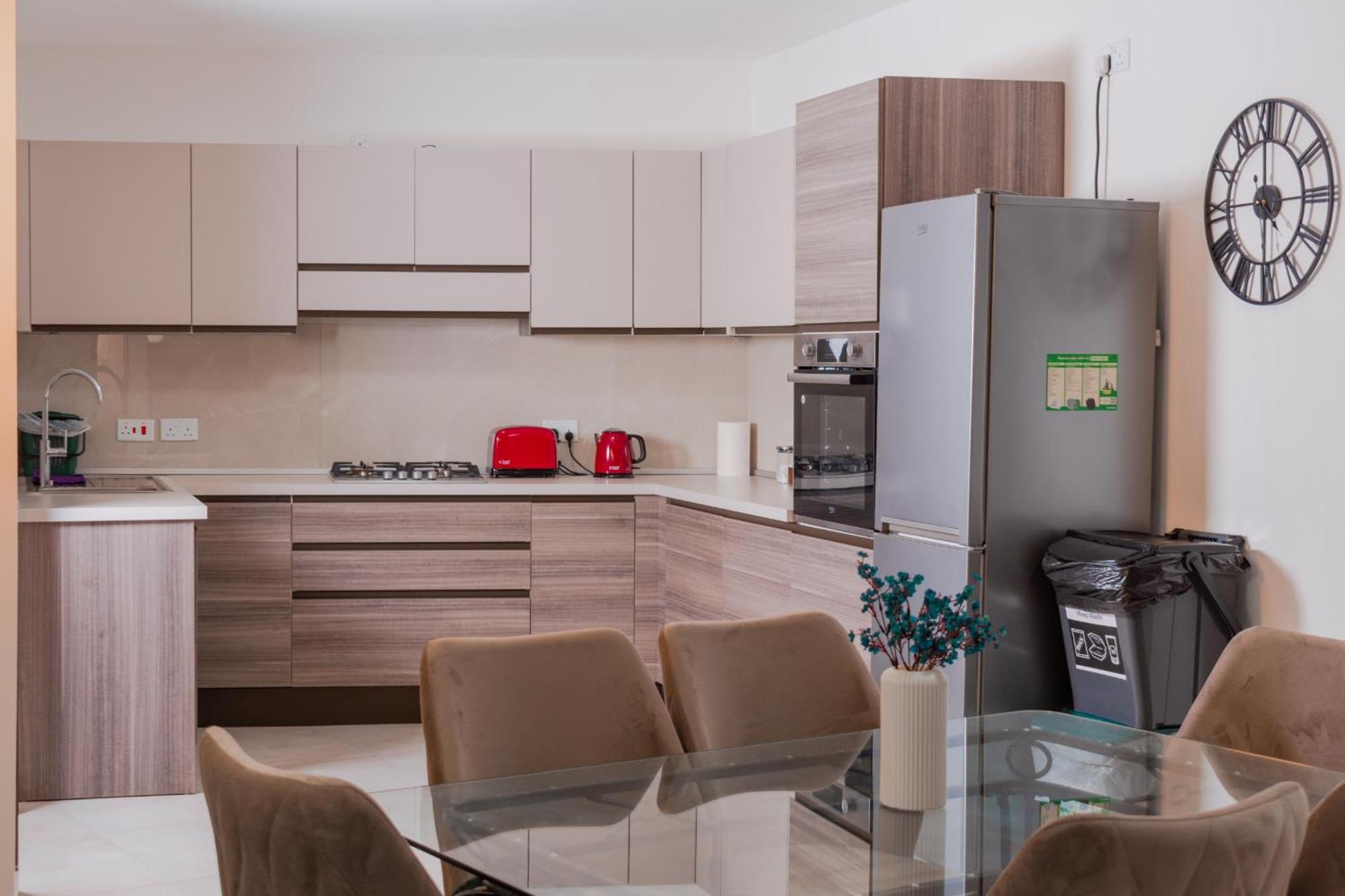 Azure Four Apartment Zurrieq Ngoại thất bức ảnh