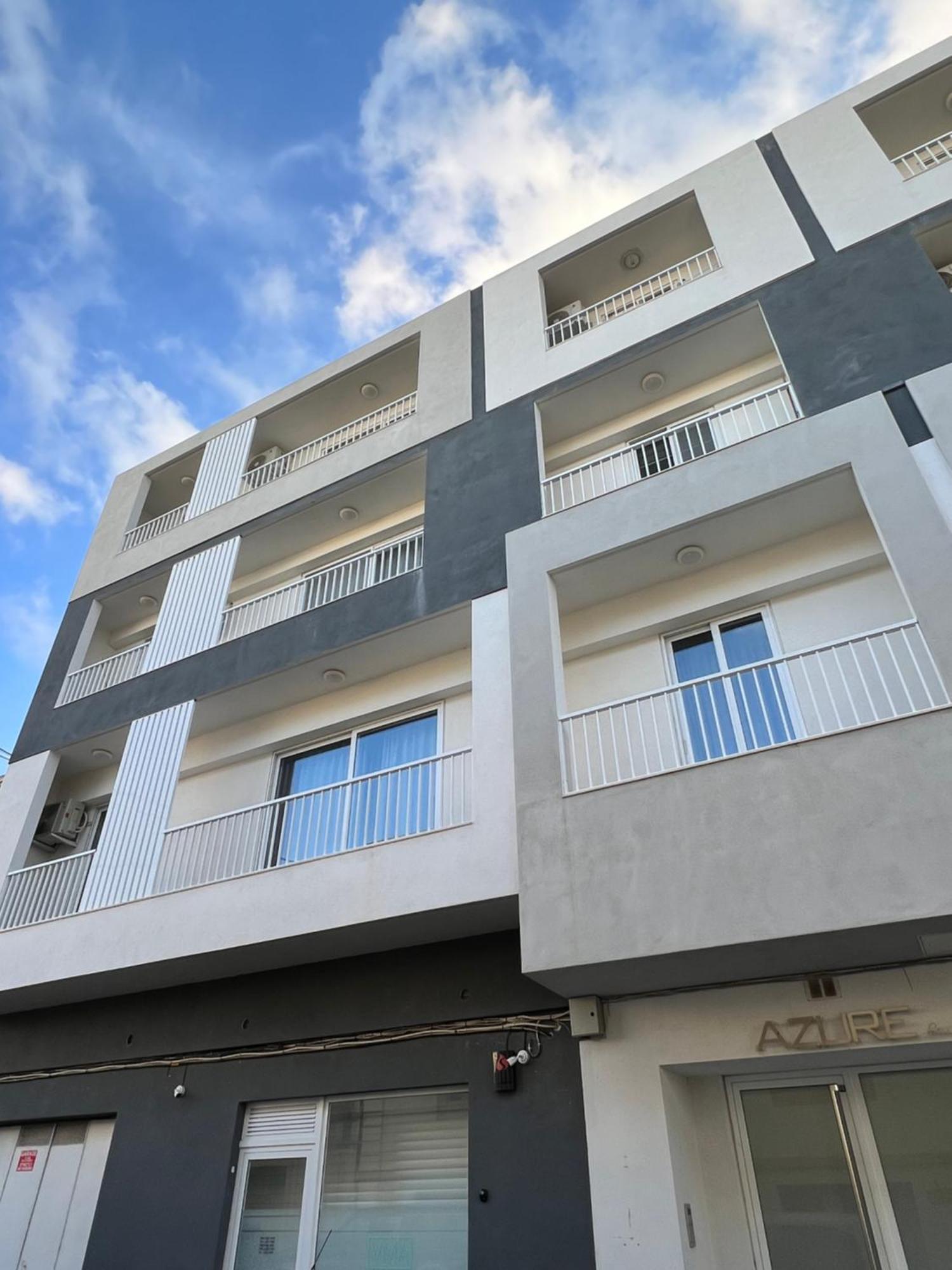 Azure Four Apartment Zurrieq Ngoại thất bức ảnh