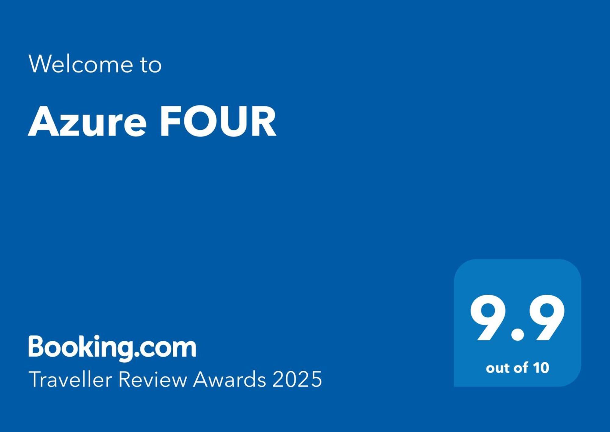 Azure Four Apartment Zurrieq Ngoại thất bức ảnh